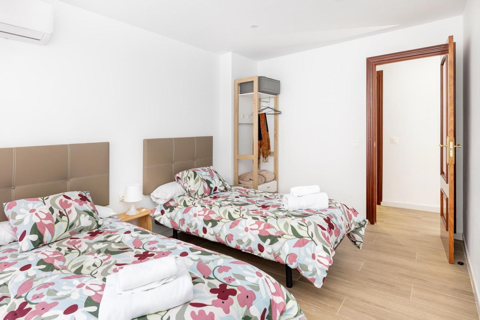 Pangsapuri Sientete En Casa En Granada